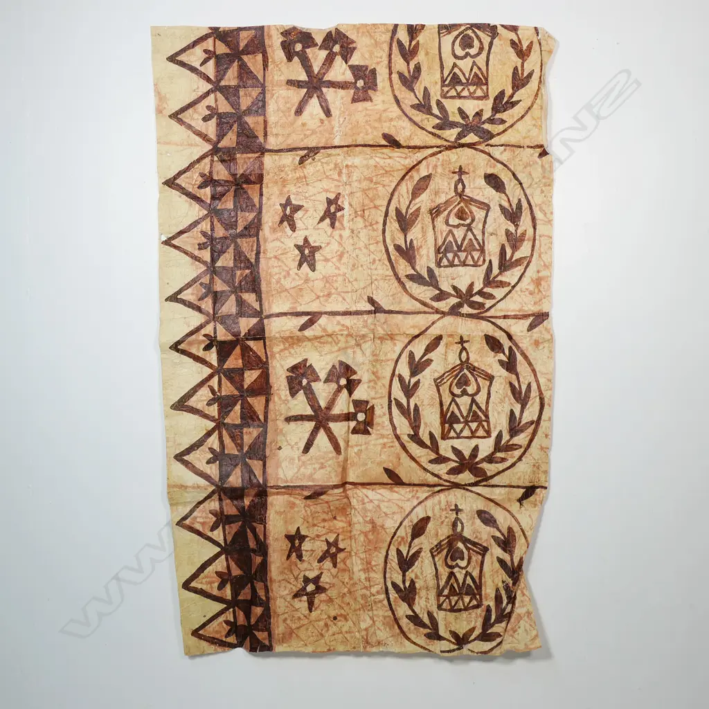 A Tongan Tapa, Image 1++
