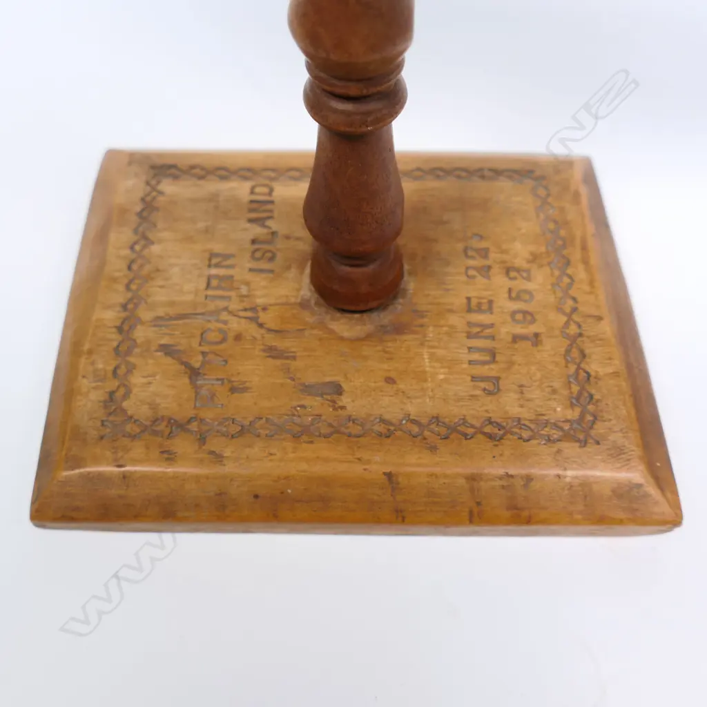 A vintage Pitcairn Island flying fish, Image 1++