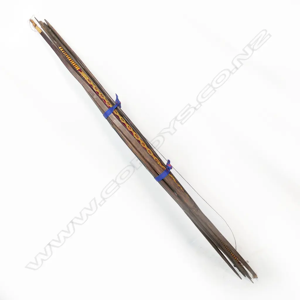 A collection of seven PNG hunting bows, Image 1++