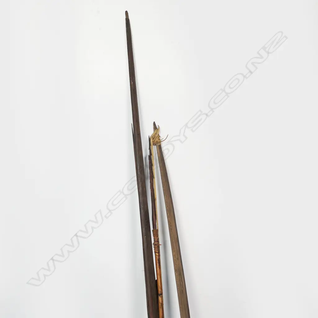 A pair of PNG hunting bows and six arrows, Image 1++
