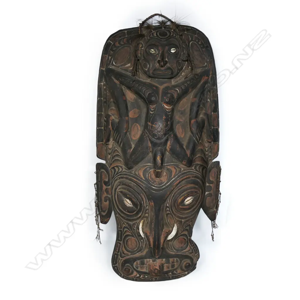 A large PNG spirit mask, Image 1++