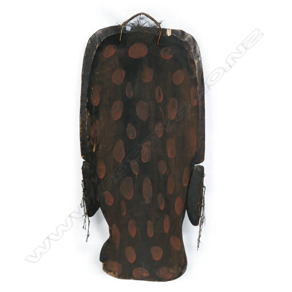 A large PNG spirit mask, Image 1++