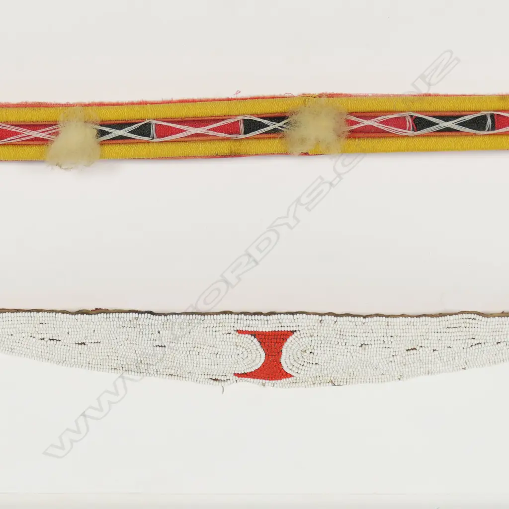 Two PNG mounted headbands, Image 1++