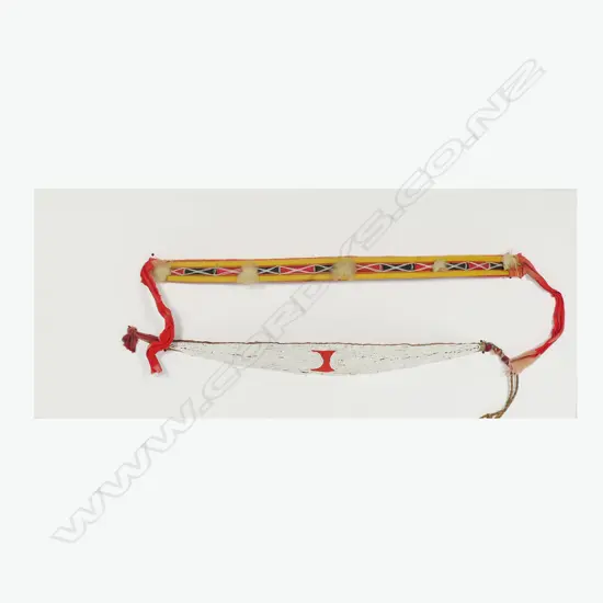 Two PNG mounted headbands,