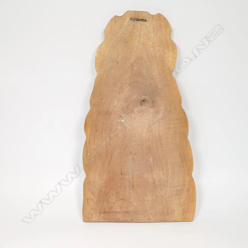 Ngkeklau wooden story board, Image 1++