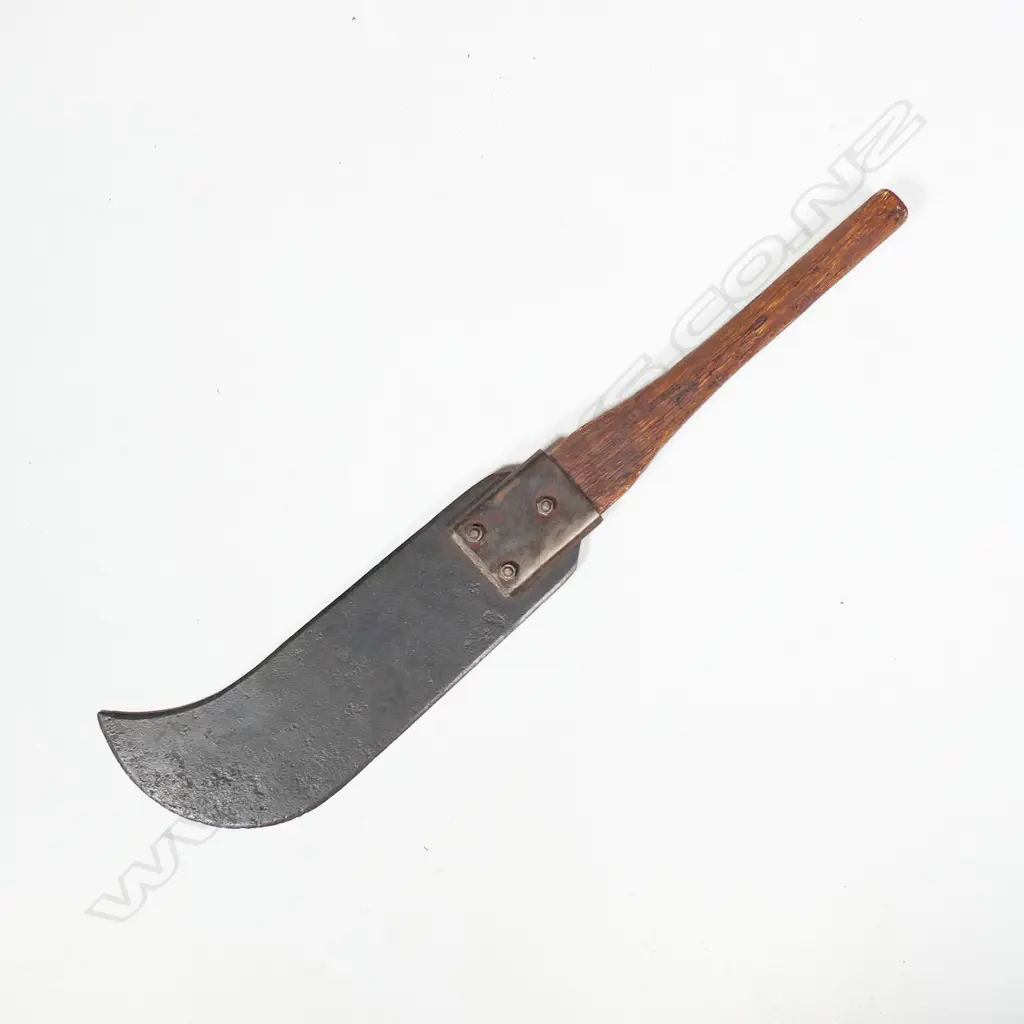 Swing Blade for Sugar Cane, Image 1++