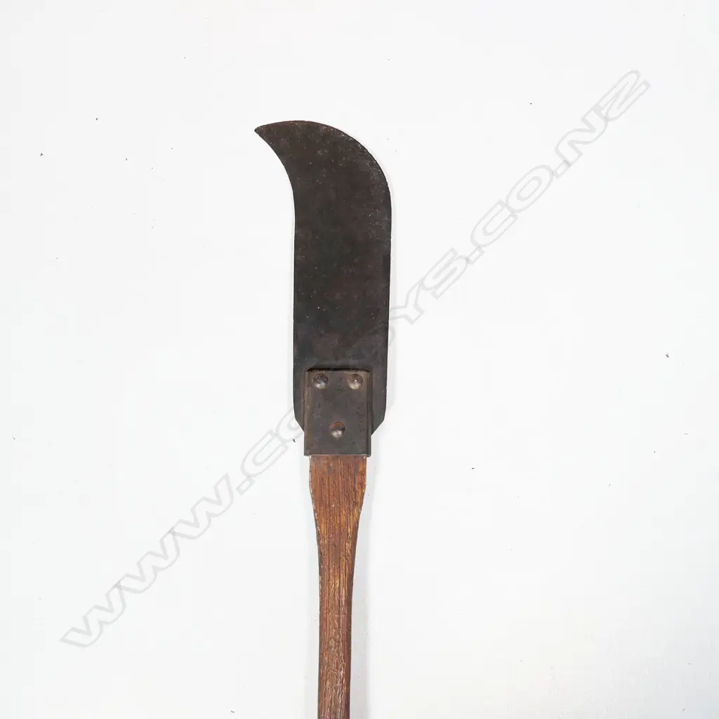 Swing Blade for Sugar Cane, Image 1++