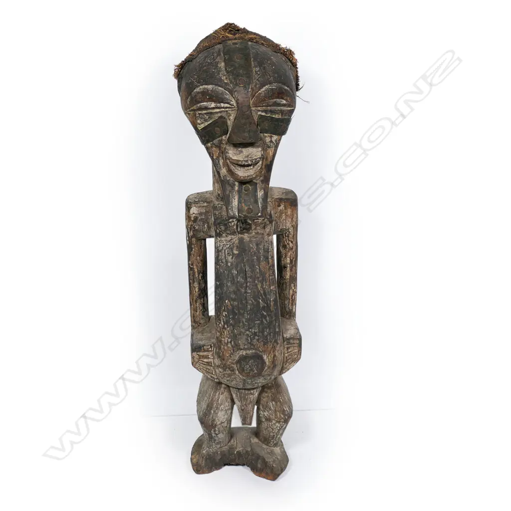 Kalebwe style Congolese fetish figure, Image 1++