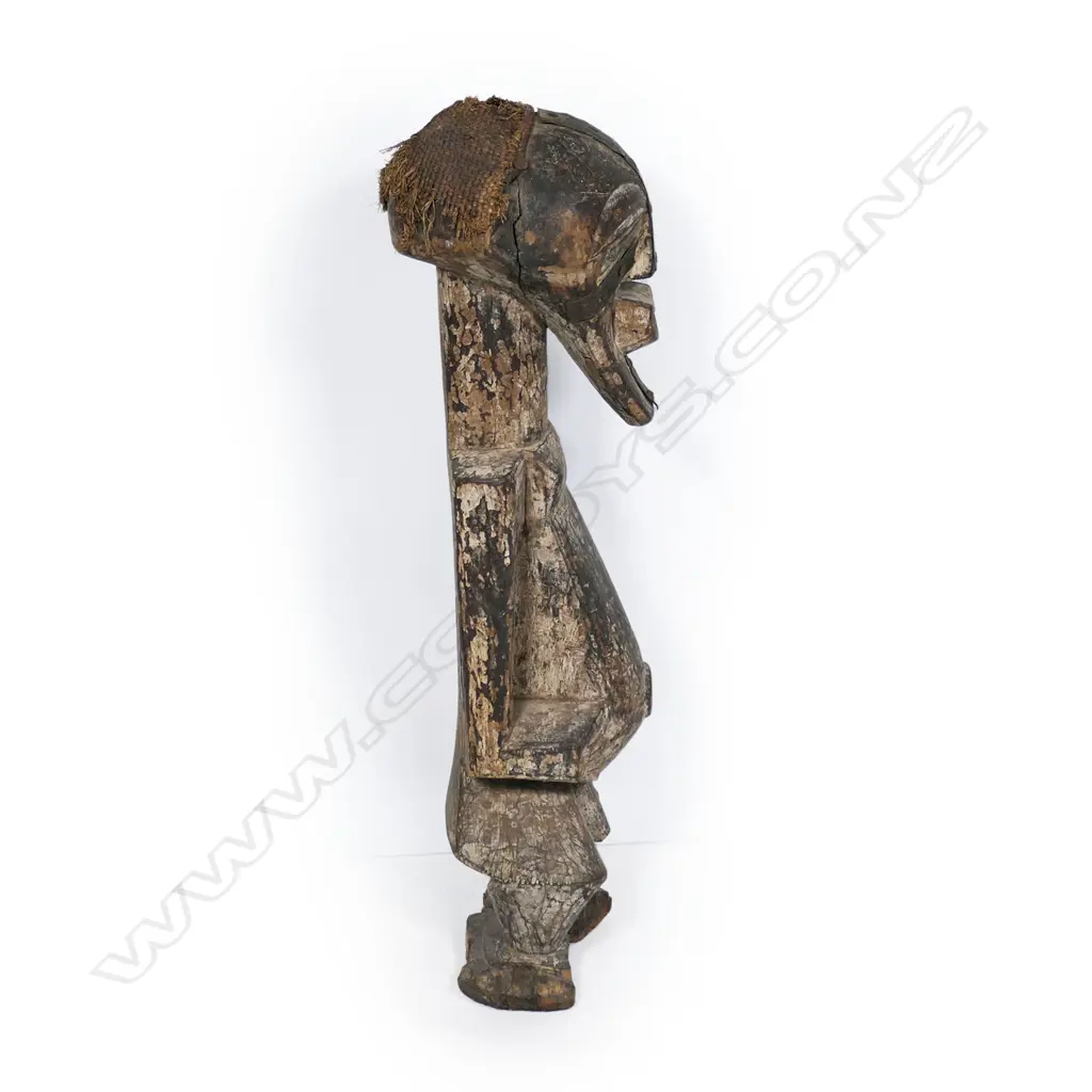 Kalebwe style Congolese fetish figure, Image 1++