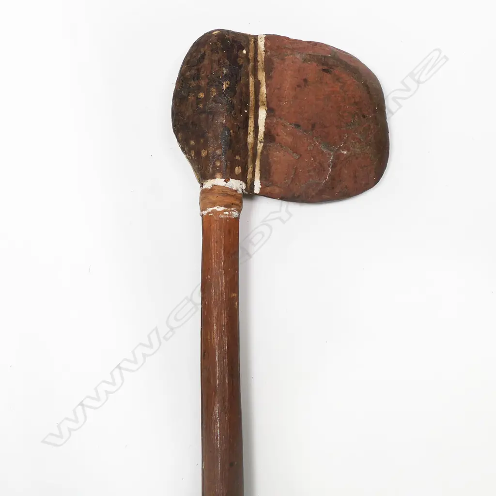 An aboriginal stone axe Image 1++