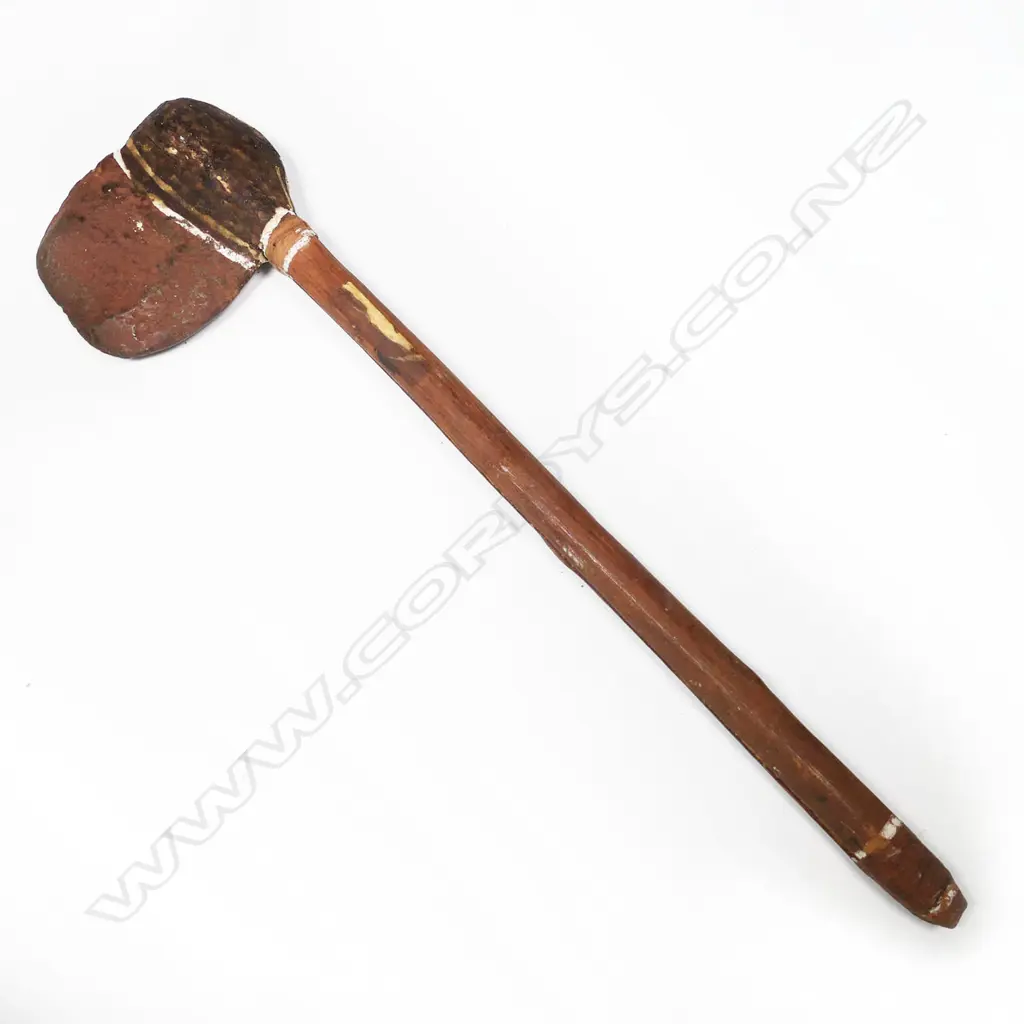 An aboriginal stone axe Image 1++
