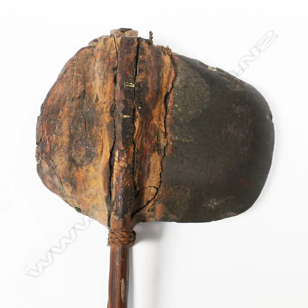 An aboriginal stone axe Image 1++