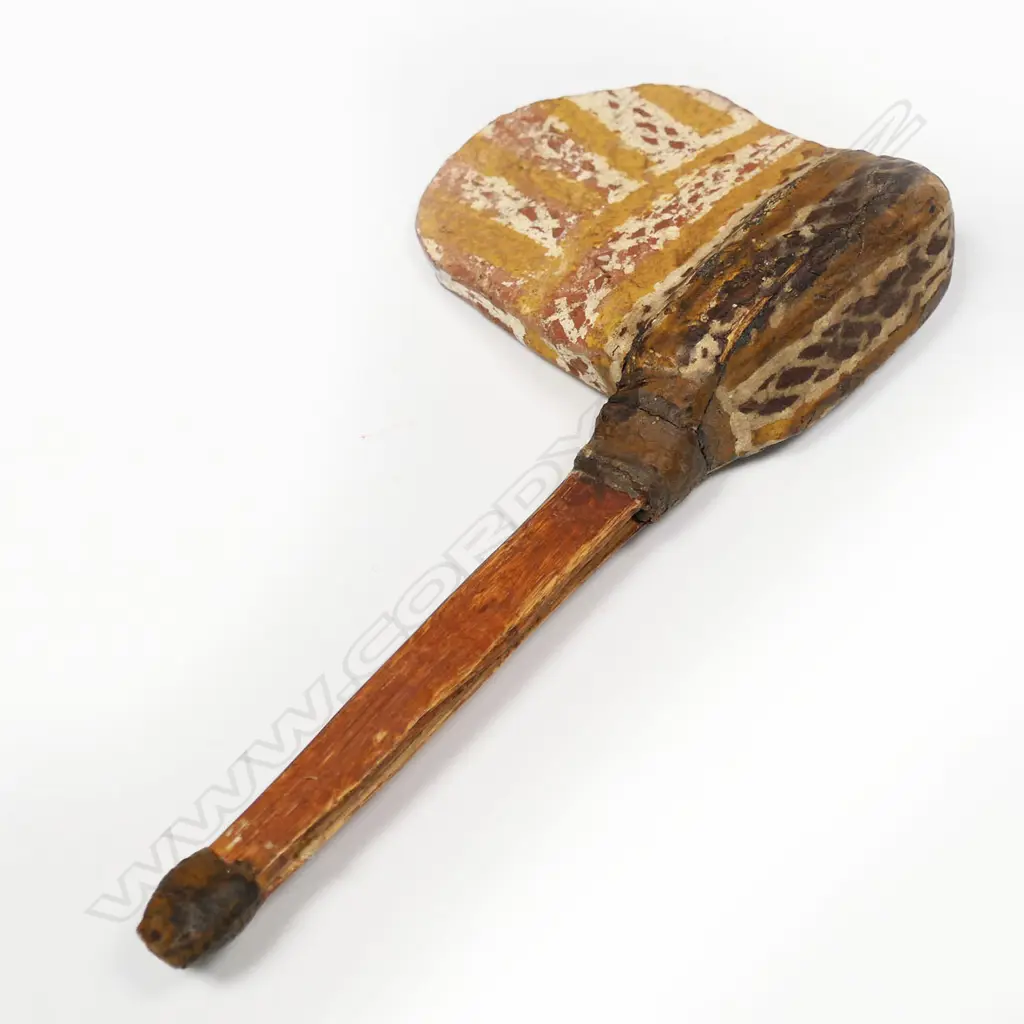 An aboriginal stone axe Image 1++