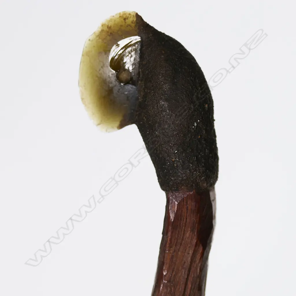 Two Kimberley glass spear points Image 1++