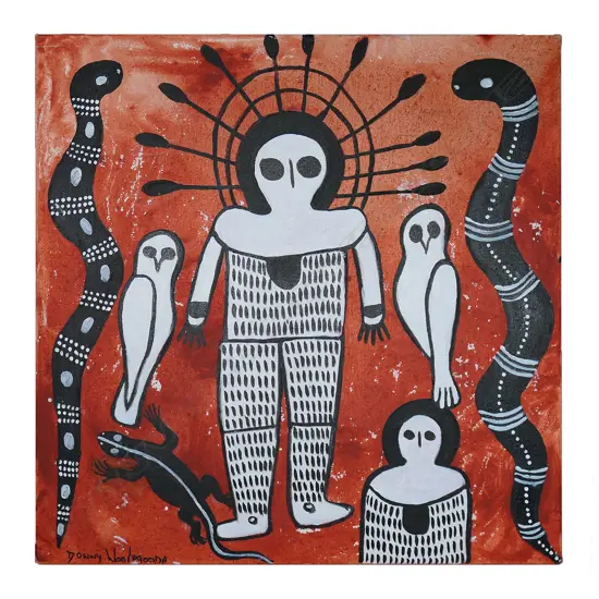 Donny Yorna Woolagoodja