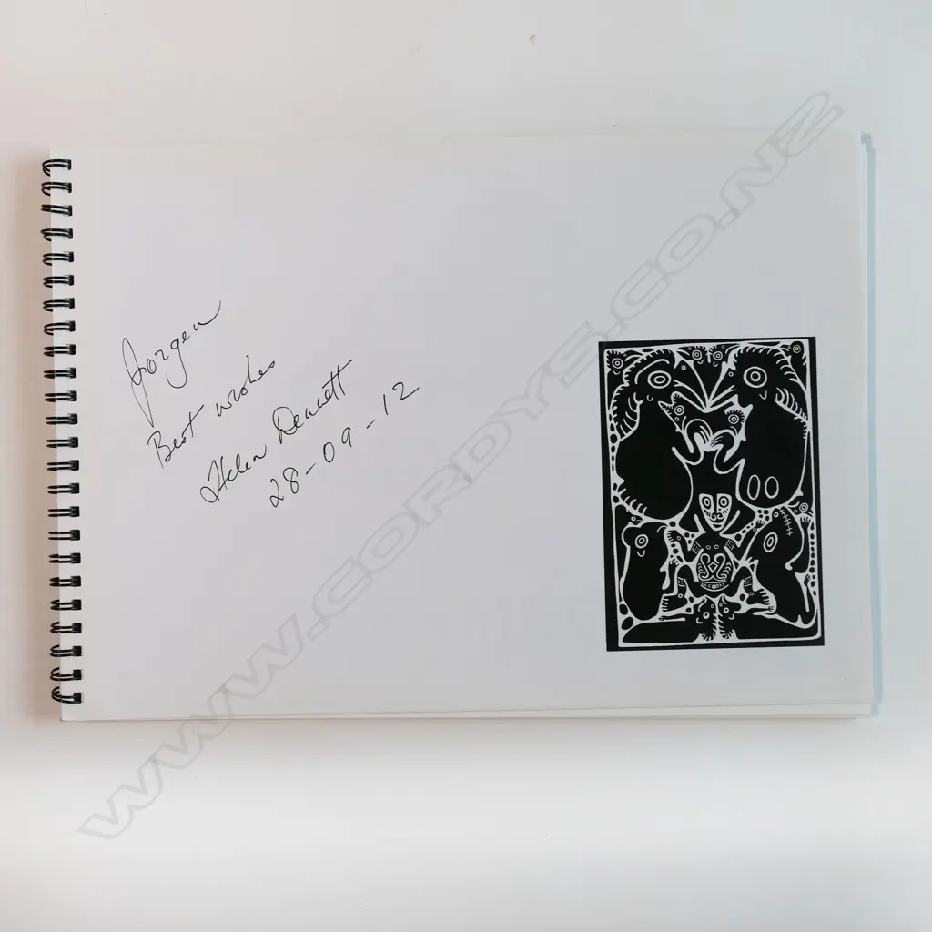 Three books: Melanesian shields and art: (click for details) Image 1++