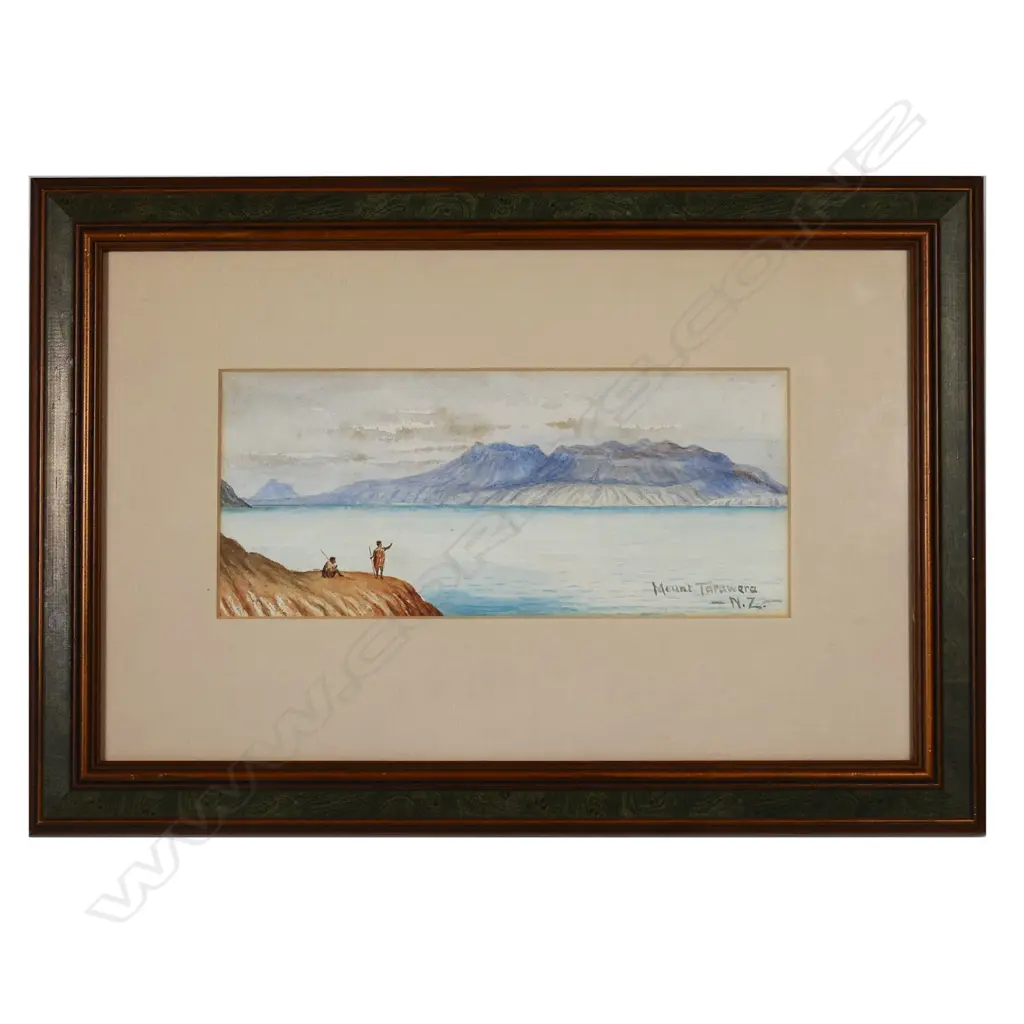 A collection of various books on New Zealand Art Image 1++