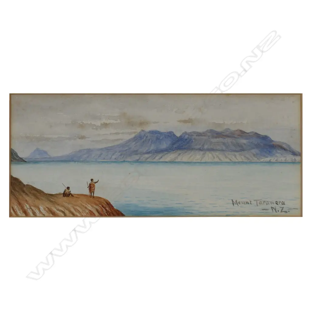 A collection of various books on New Zealand Art Image 1++