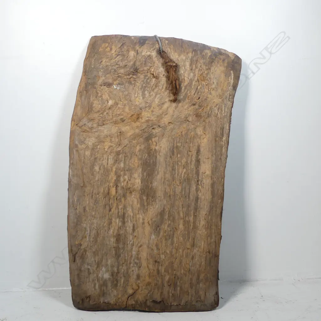 A rare old Vanuatu circumcision initiation ritual large panel Image 1++