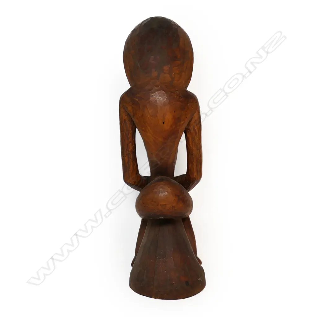 Large Vanuatu figure Image 1++