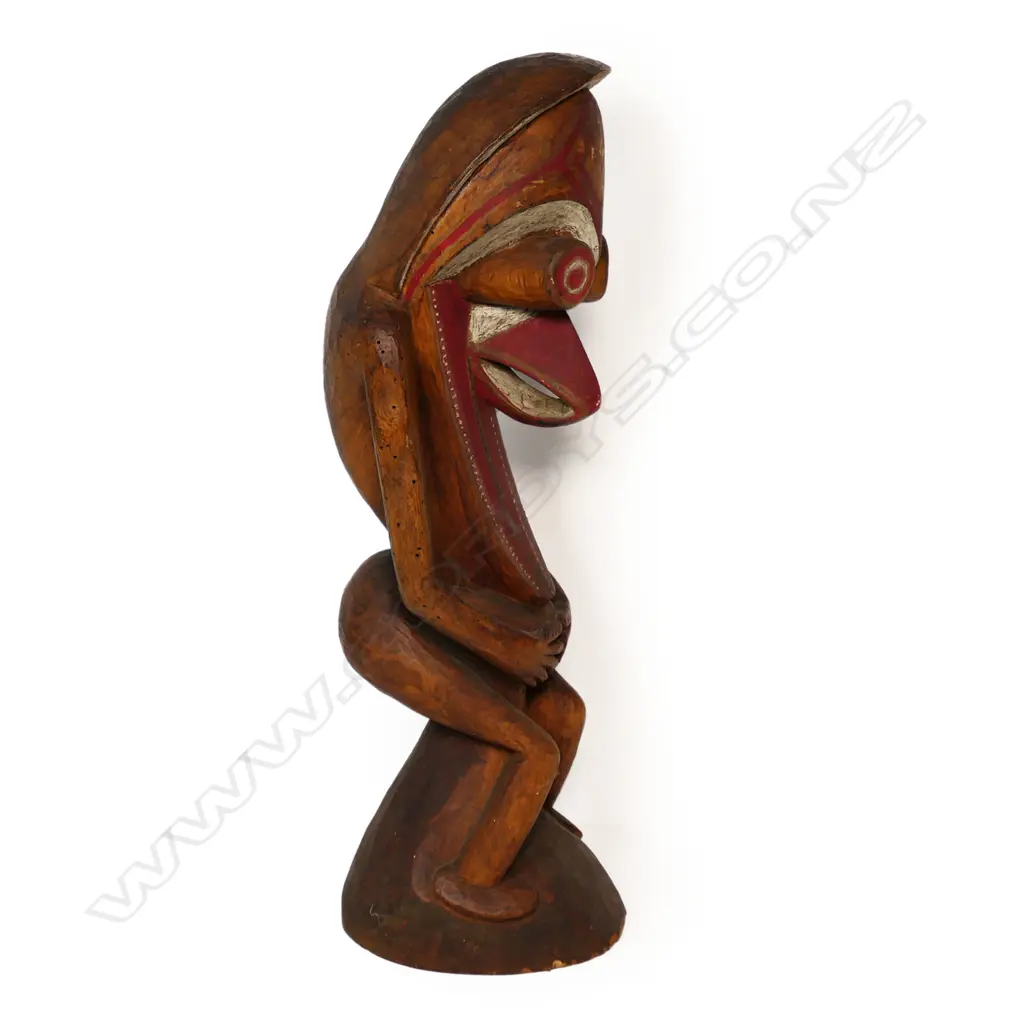 Large Vanuatu figure Image 1++