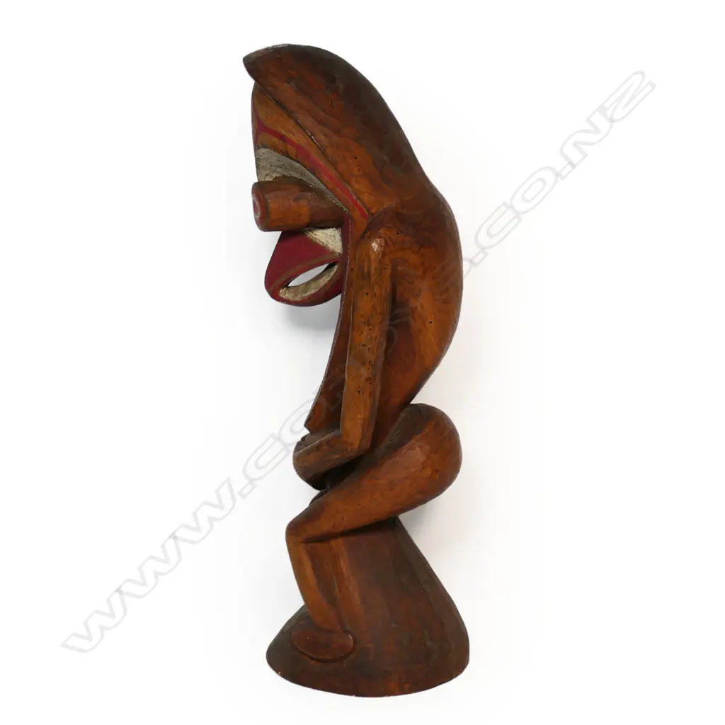 Large Vanuatu figure Image 1++