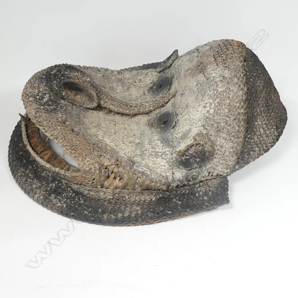 PNG large woven face mask Image 1++
