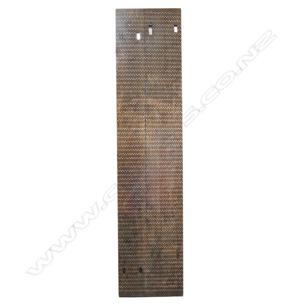 Old Lombok double paneled mother-of-pearl inlay board Image 1++