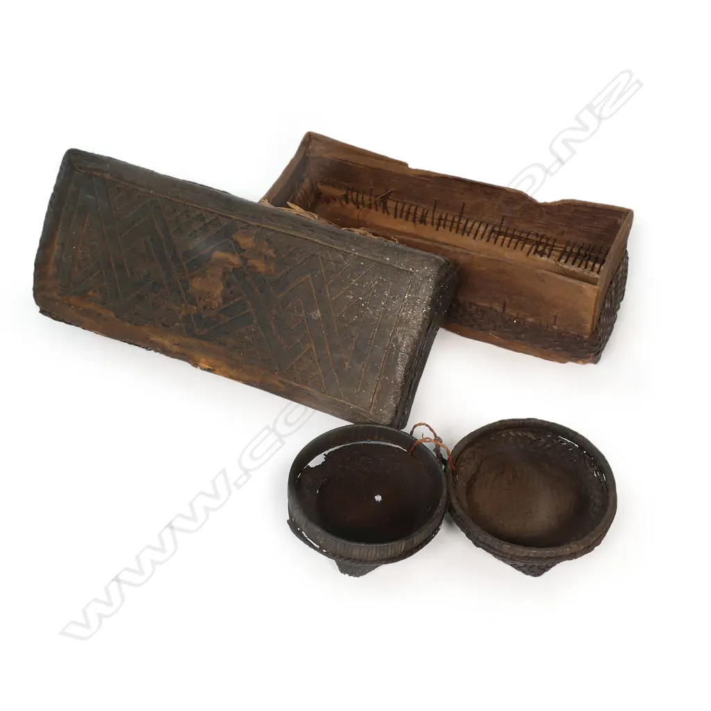 Two containers from the Democratic Republic of the Congo Image 1++