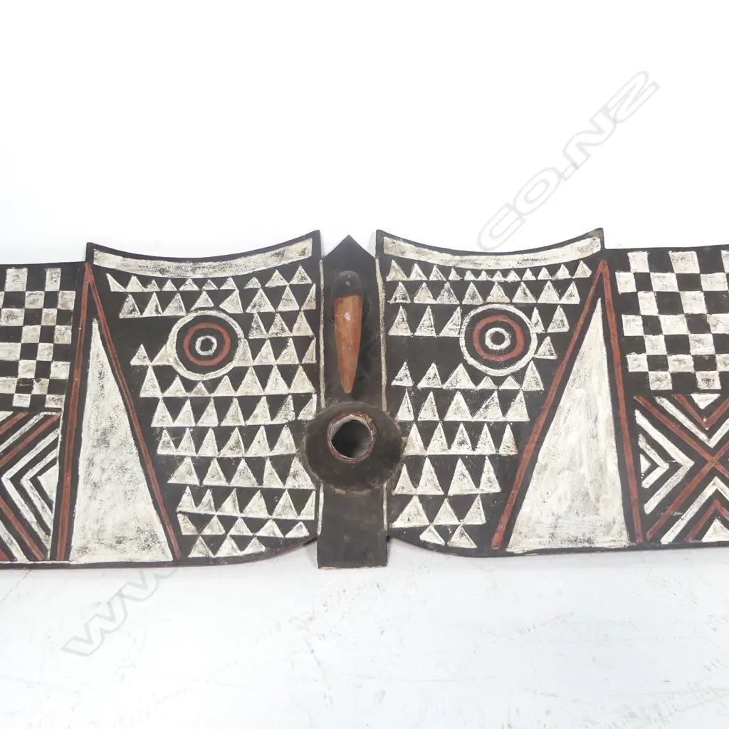 A large Bwa butterfly mask Image 1++