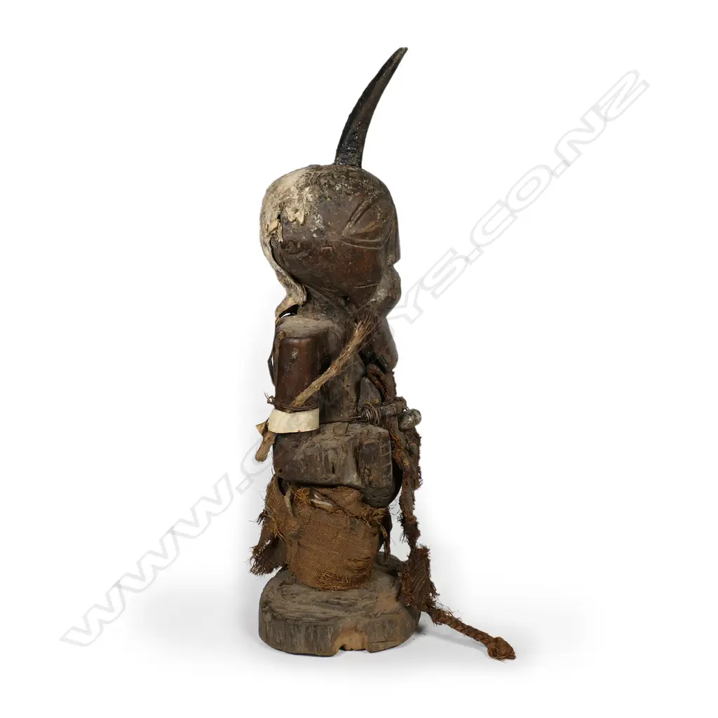 A Songye power figure Image 1++