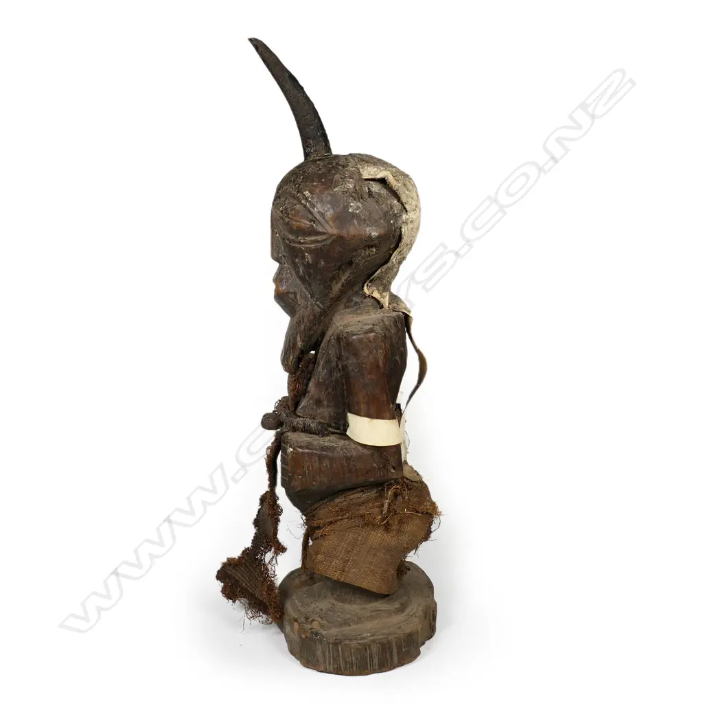A Songye power figure Image 1++