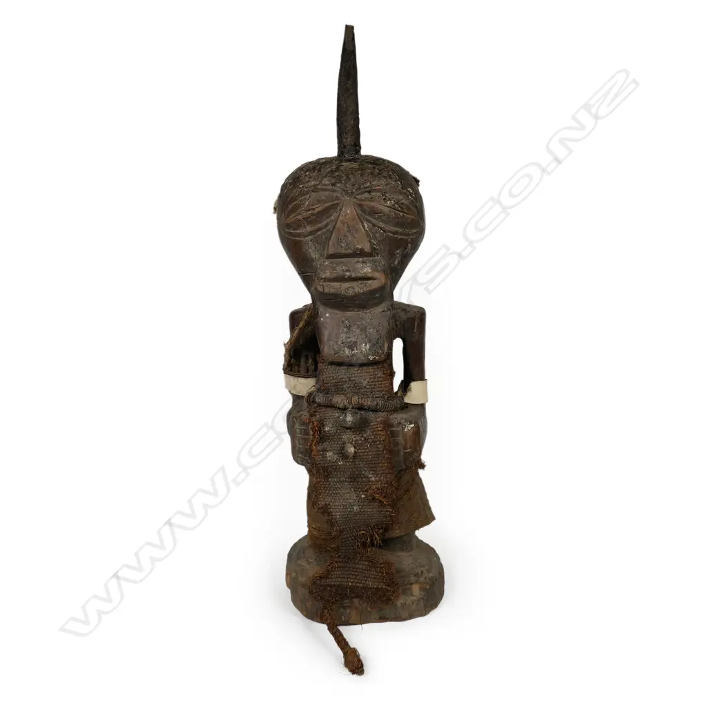 A Songye power figure Image 1++