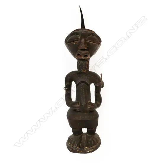 A Songye figure