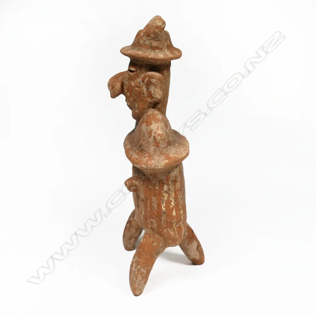 Pre-Columbian Figure, Image 1++