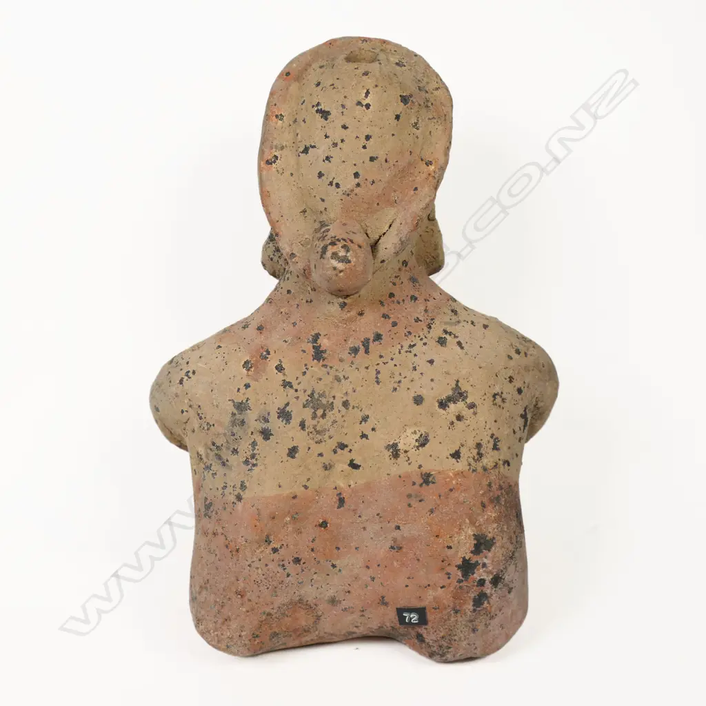 Pre-Columbian Figure, Image 1++