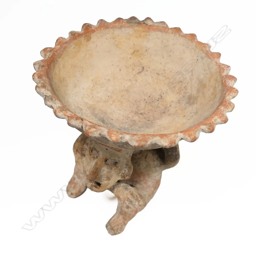 Pre-Columbian Jalisco Figure, Image 1++