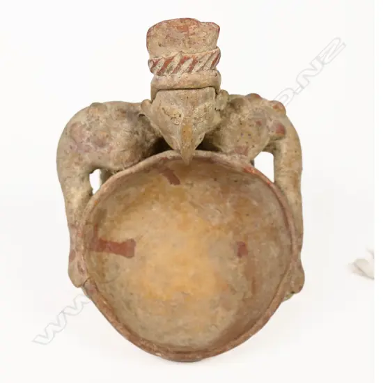 Pre-Columbian Jalisco Figure,