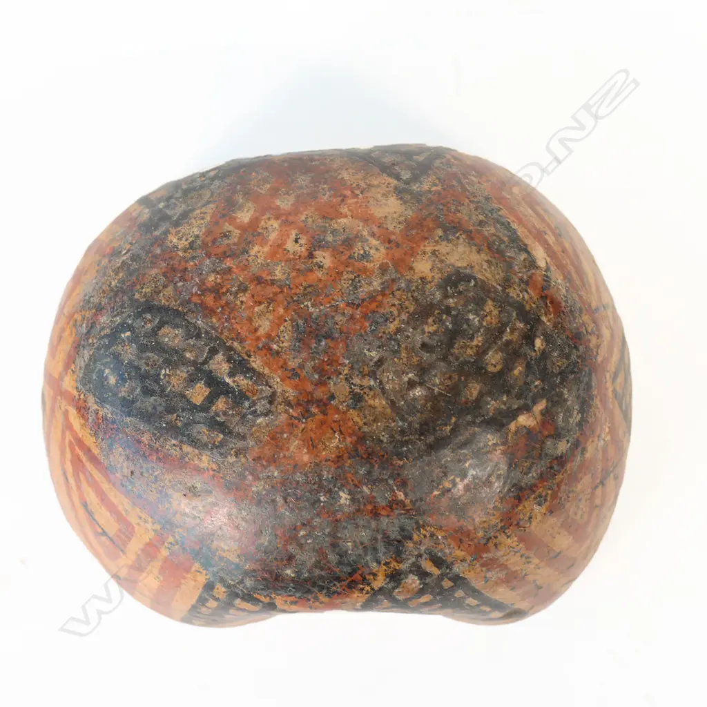 Pre-Columbian Mayan Ceremonial Bowl, Image 1++