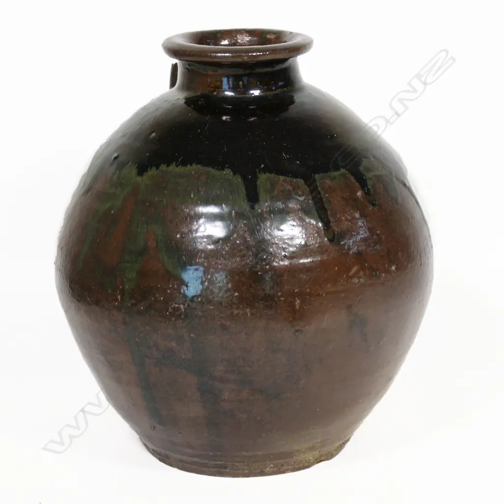 Japanese Meiji Period Vase, Image 1++