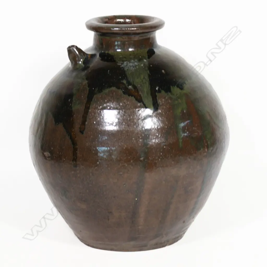 Japanese Meiji Period Vase, Image 1++
