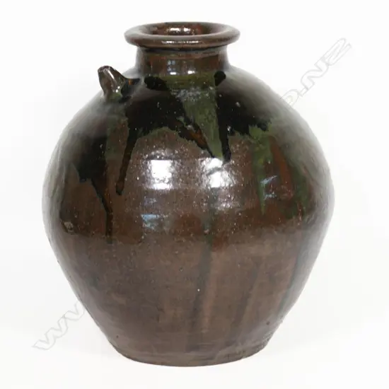 Japanese Meiji Period Vase,