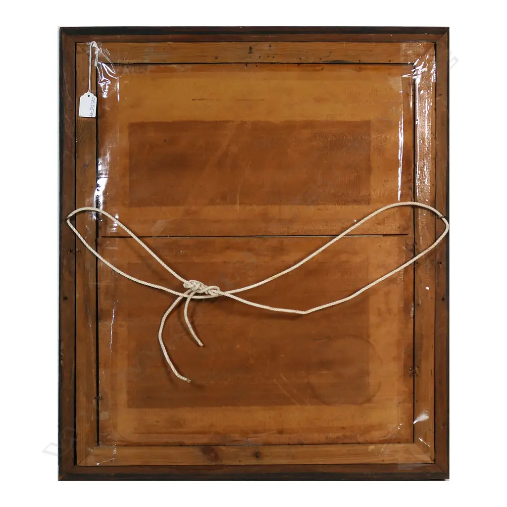 Helen Stuart (c.1848-1923) hand coloured portrait photograph (by Elizabeth Pulman 1836-1900) of the Māori chief Wetani Rore Tatangi Image 1++