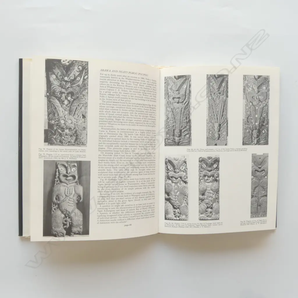 The book ‘Whaowhia - Māori Art and its Artists’ Image 1++