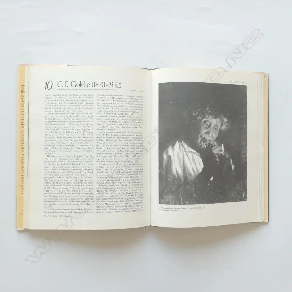 The book ‘The Māori in European Art’ by Leonard Bell Image 1++
