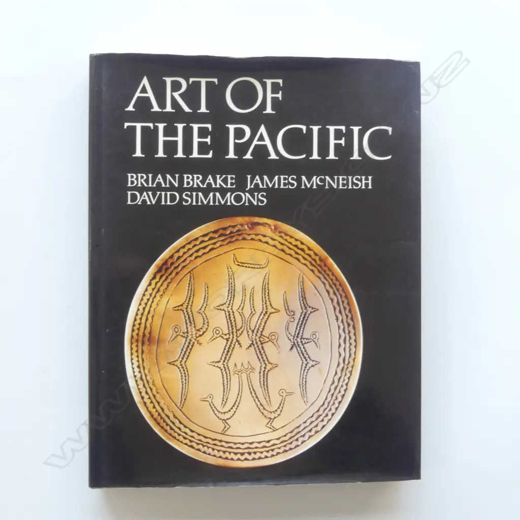 Art of the Pacific Image 1++