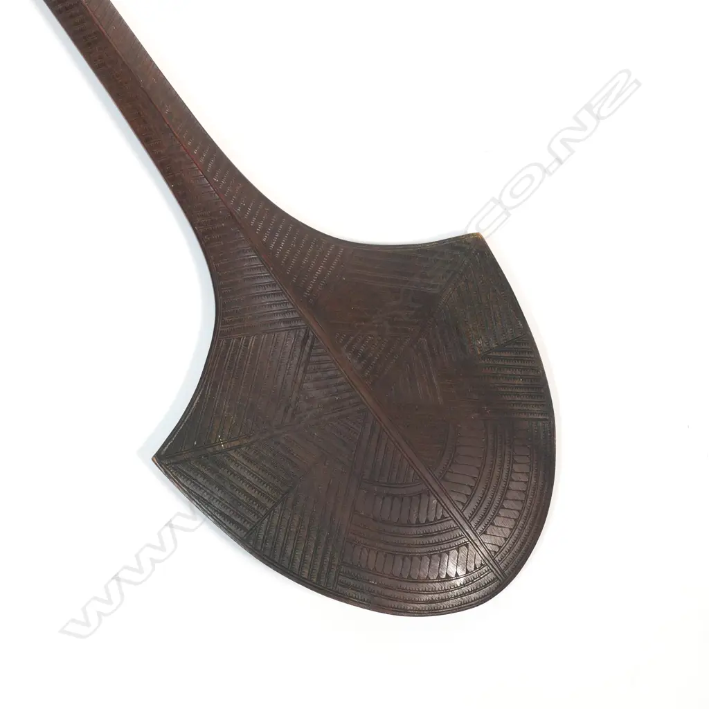 A Samoan club Image 1++