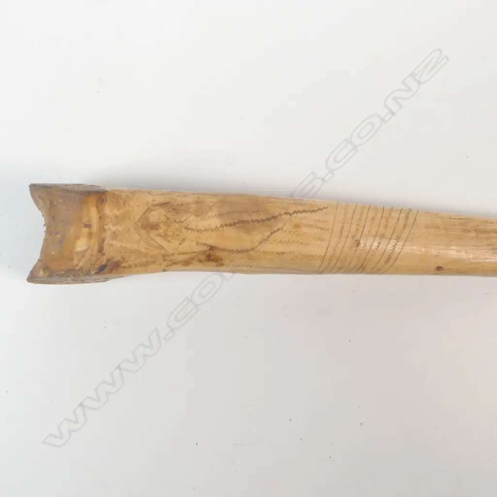 Two Cassowary bone daggers with sheath, Image 1++