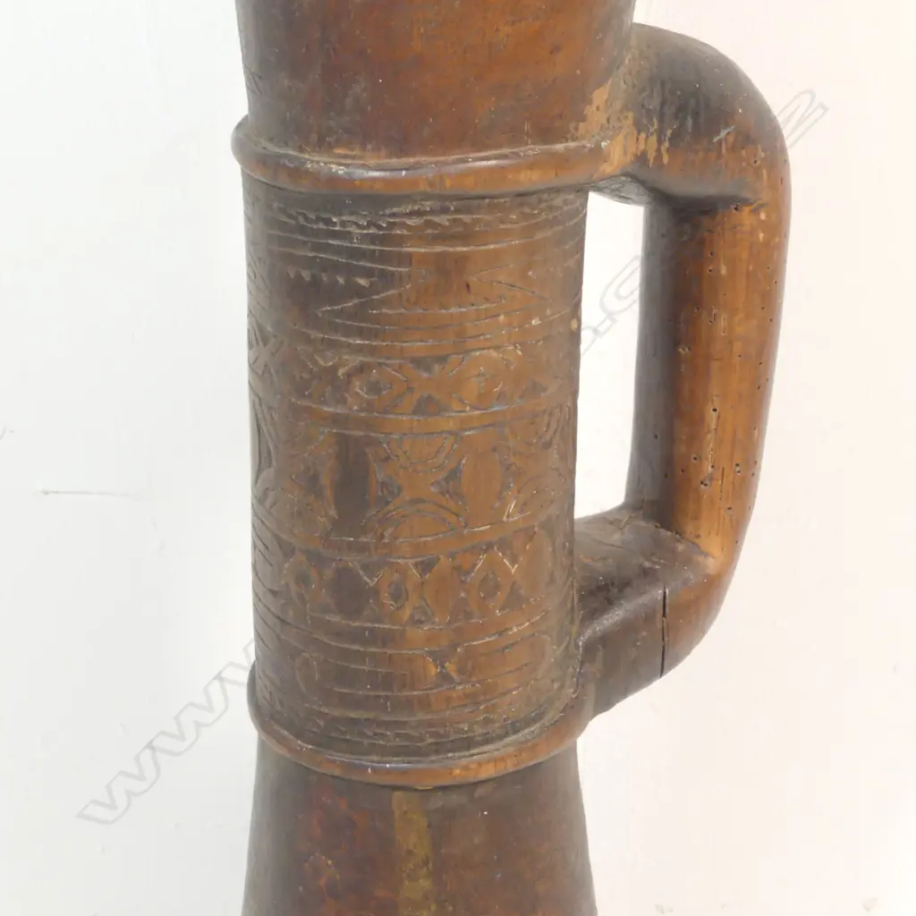 A Kundu Drum, Image 1++