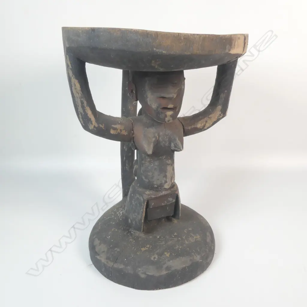 African stool, Image 1++